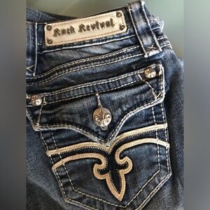 Rock Revival Basha Bootcut sz. 25